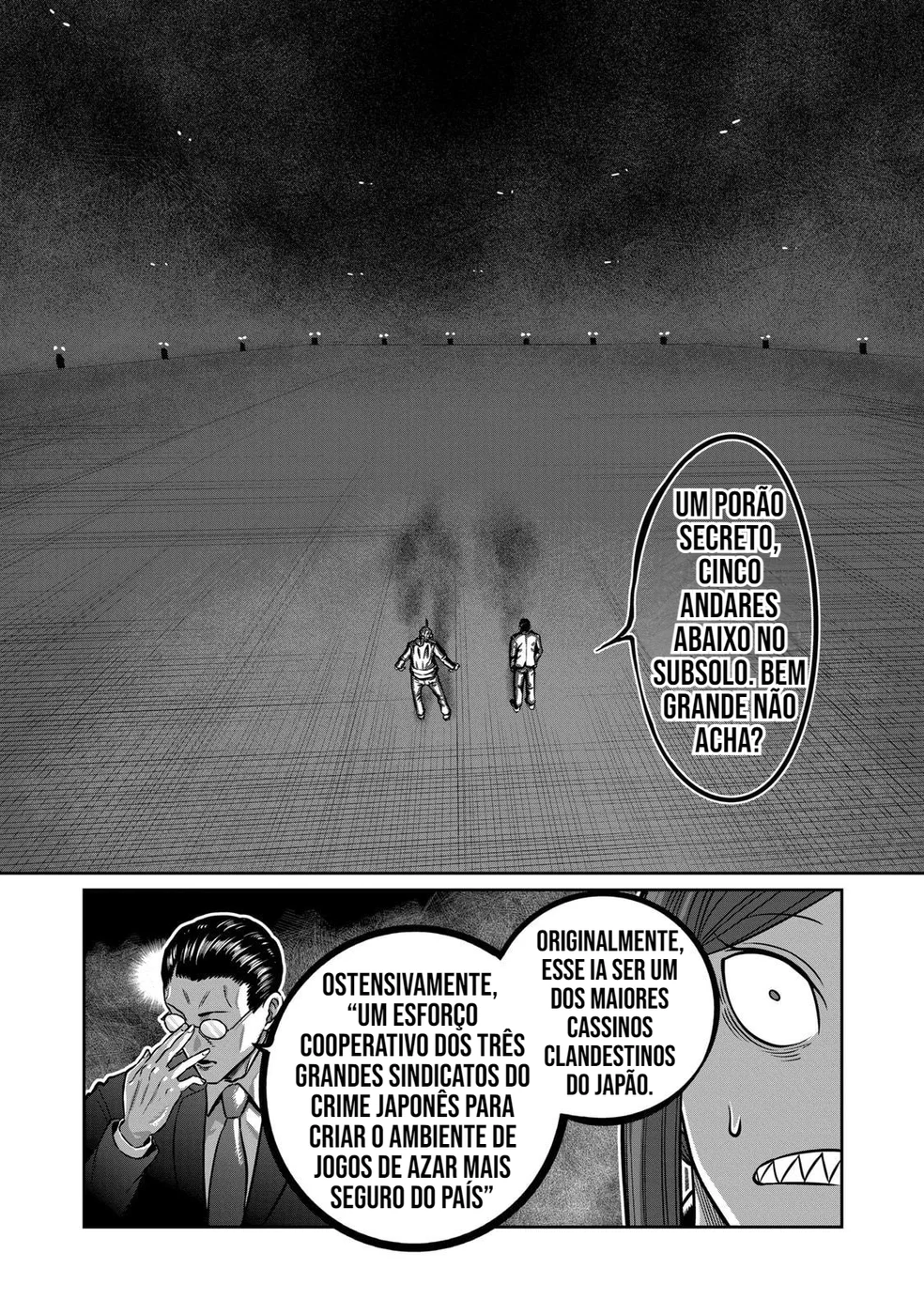 Read Isshou Senkin Pt Manga Online
