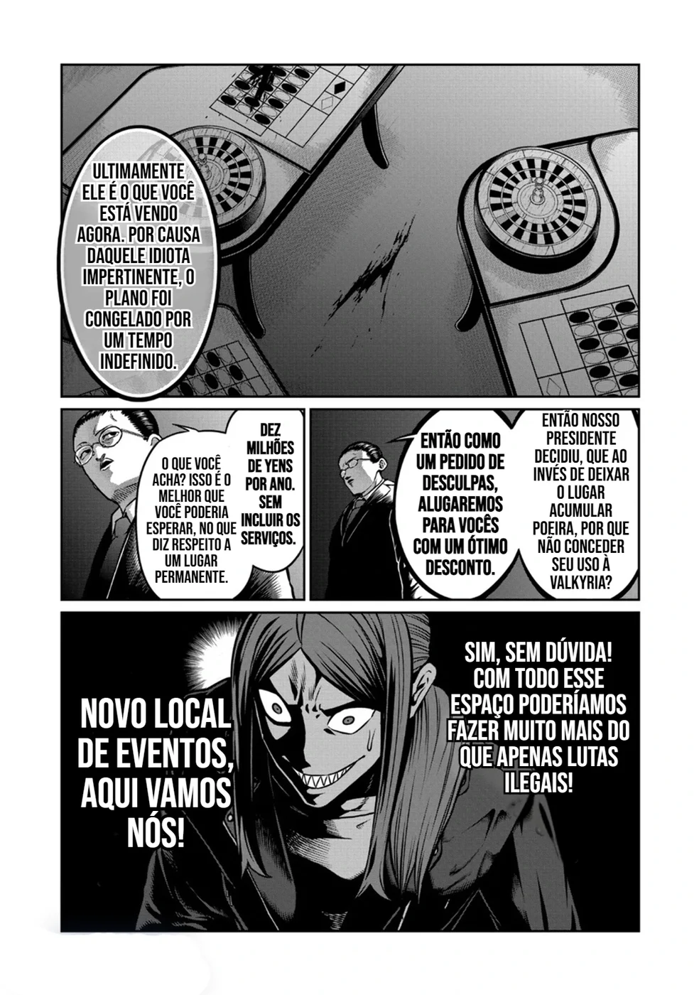Read Isshou Senkin Pt Manga Online
