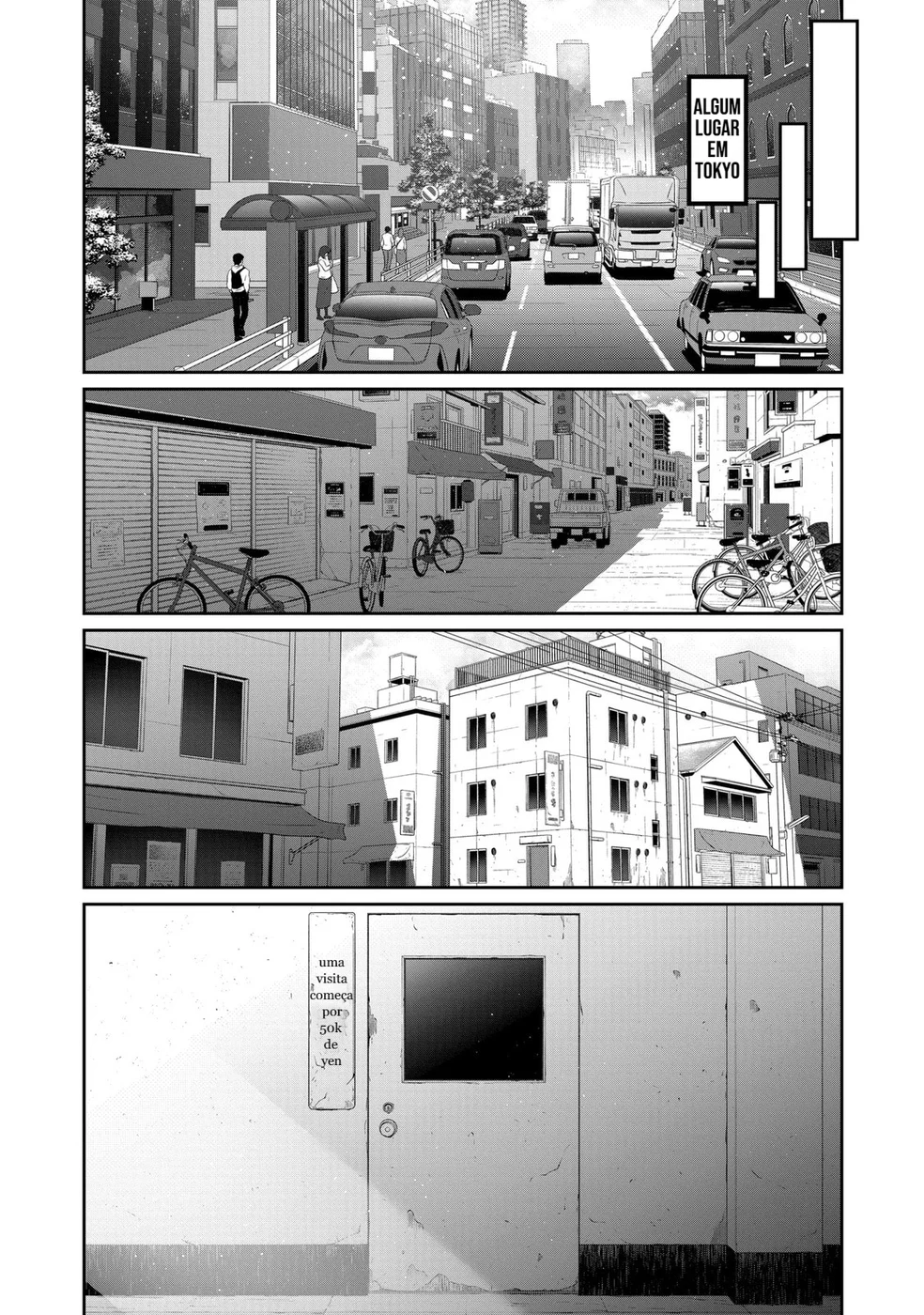 Read Isshou Senkin Pt Manga Online