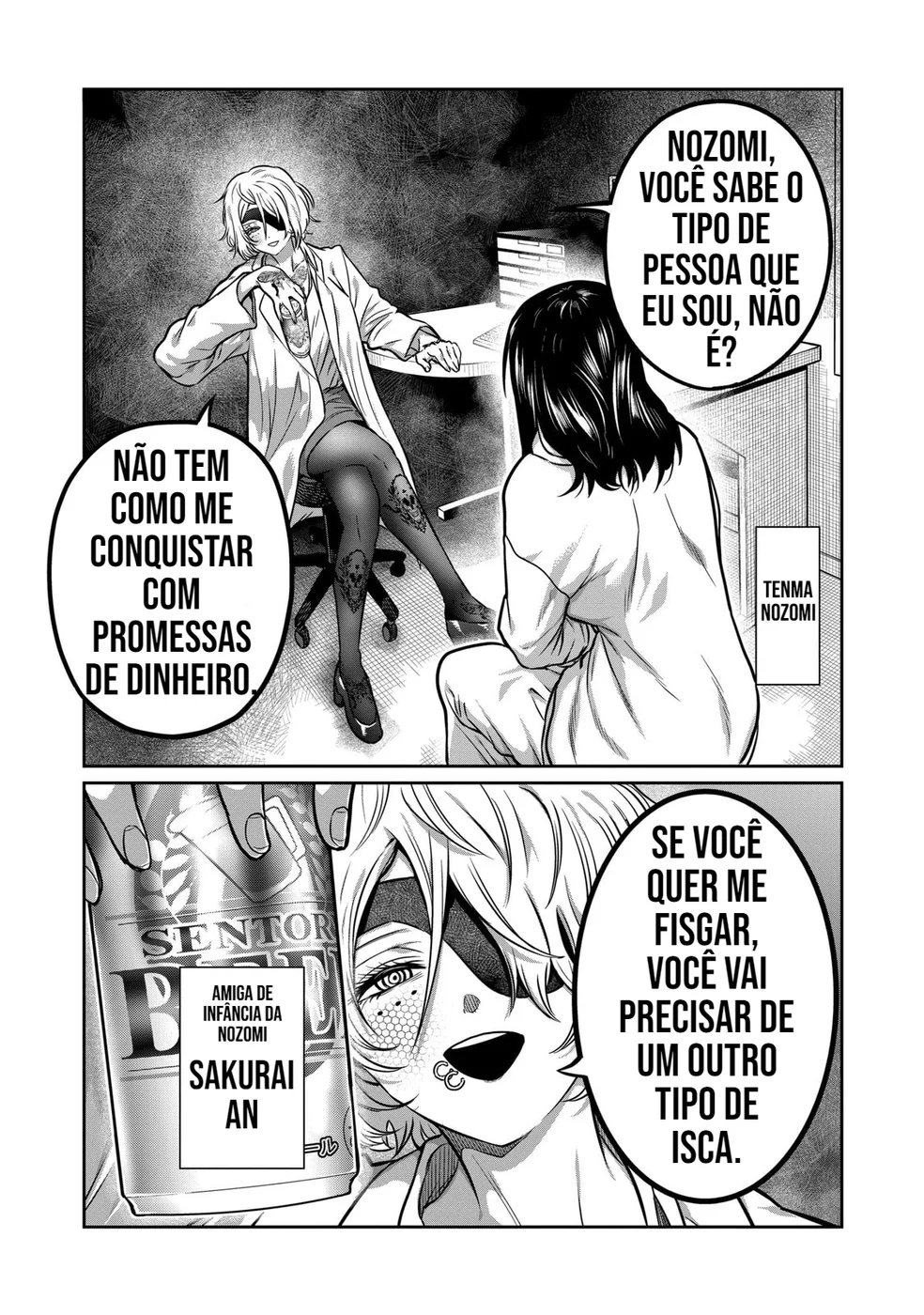 Read Isshou Senkin Pt Manga Online
