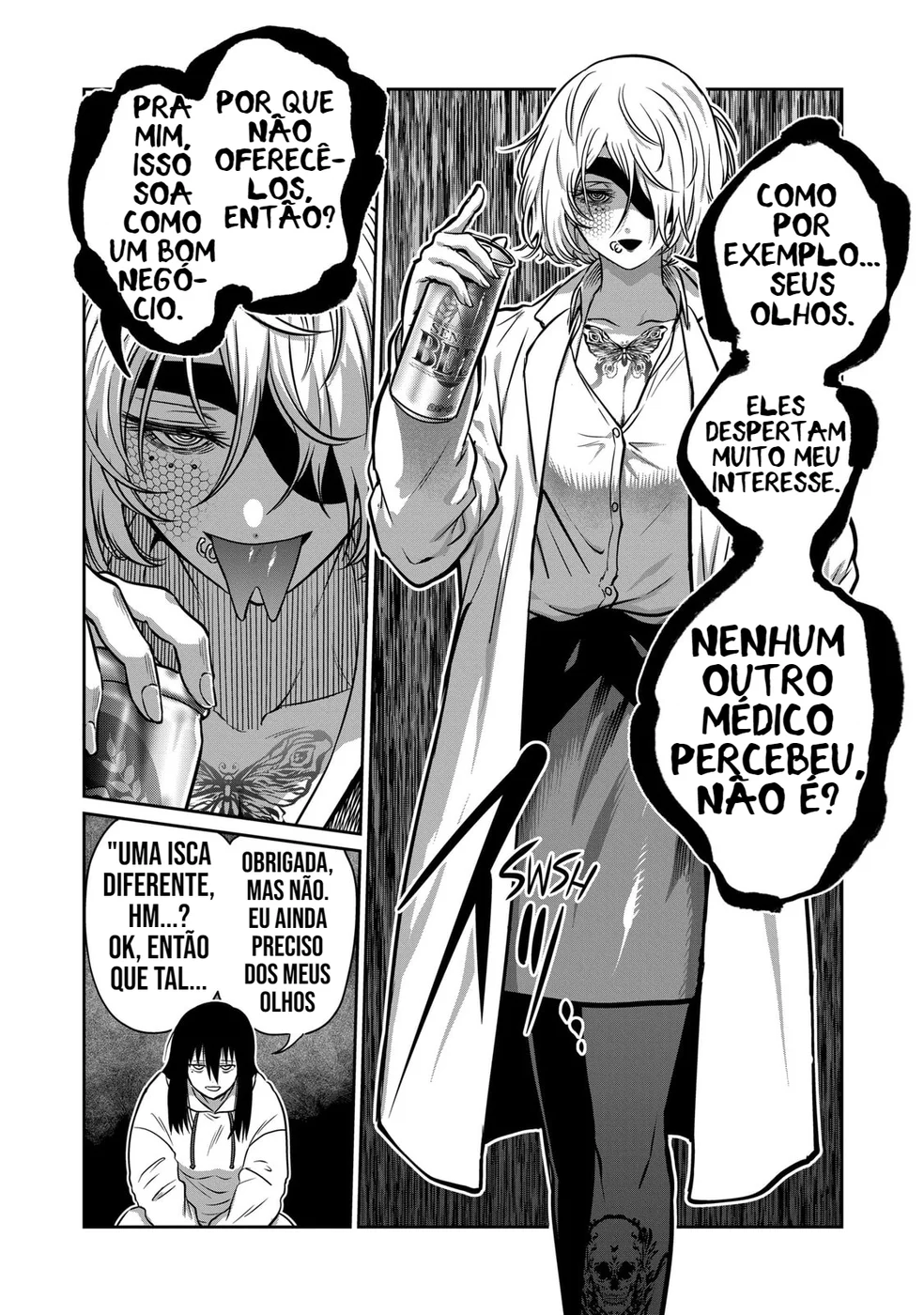 Read Isshou Senkin Pt Manga Online