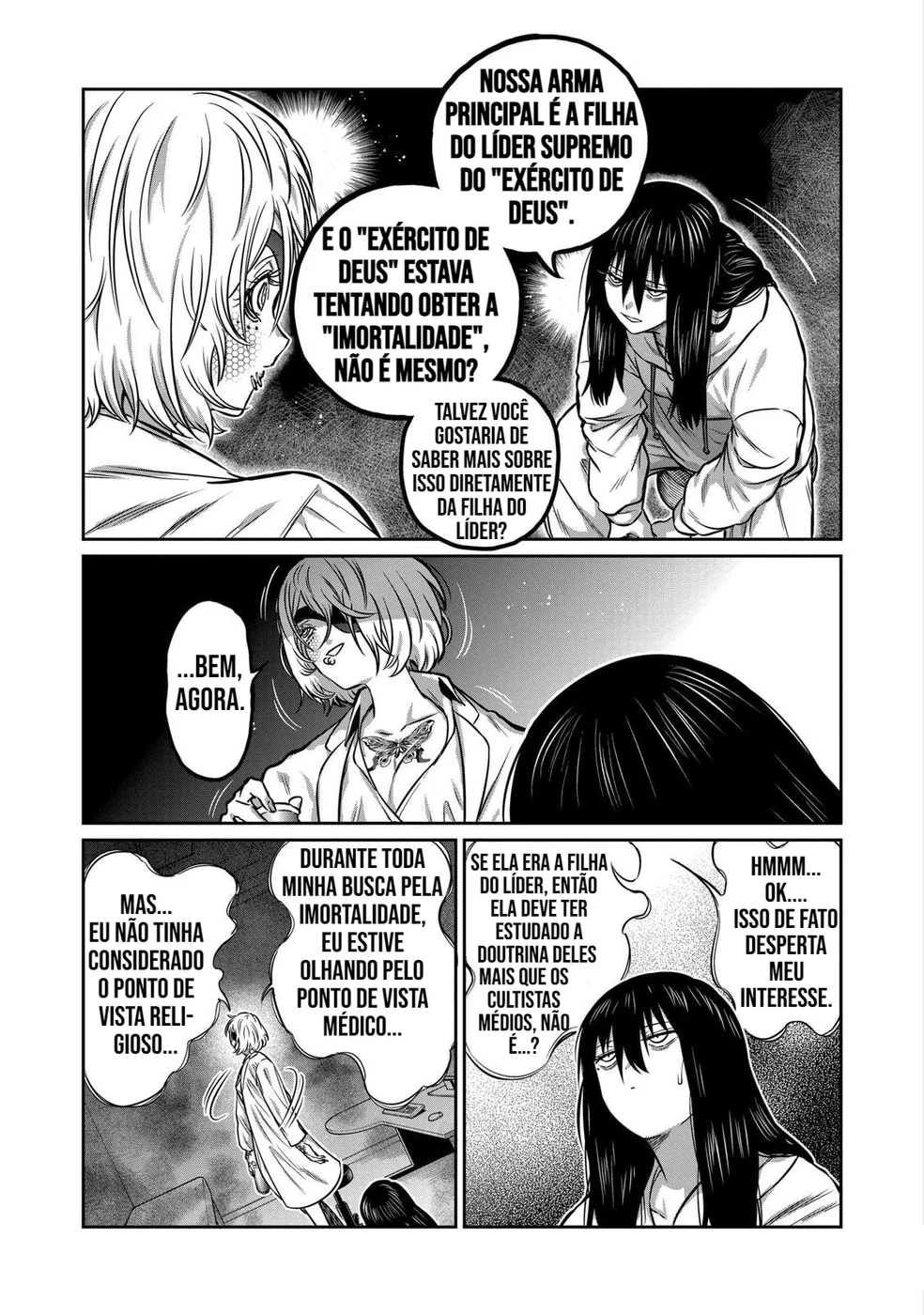 Read Isshou Senkin Pt Manga Online
