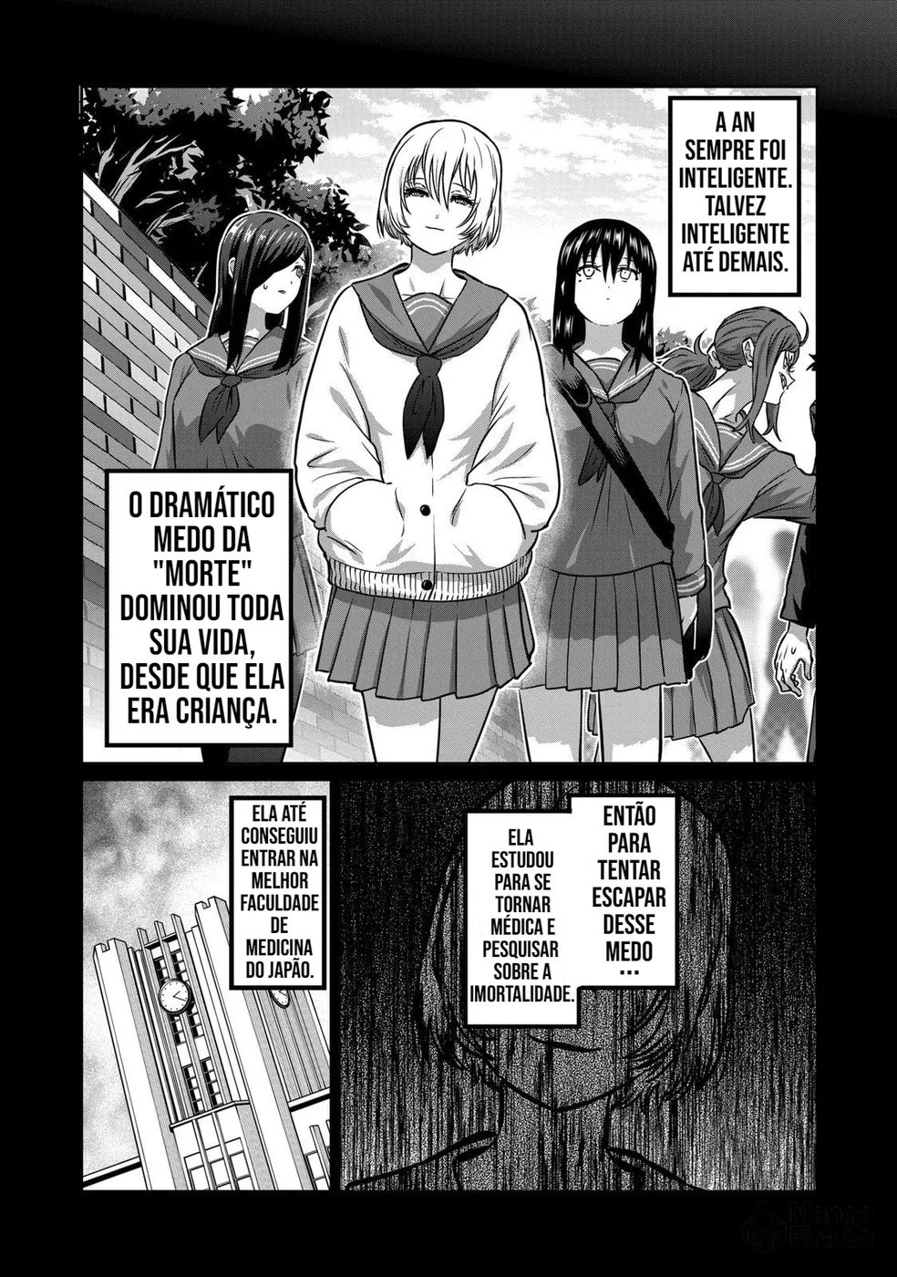 Read Isshou Senkin Pt Manga Online