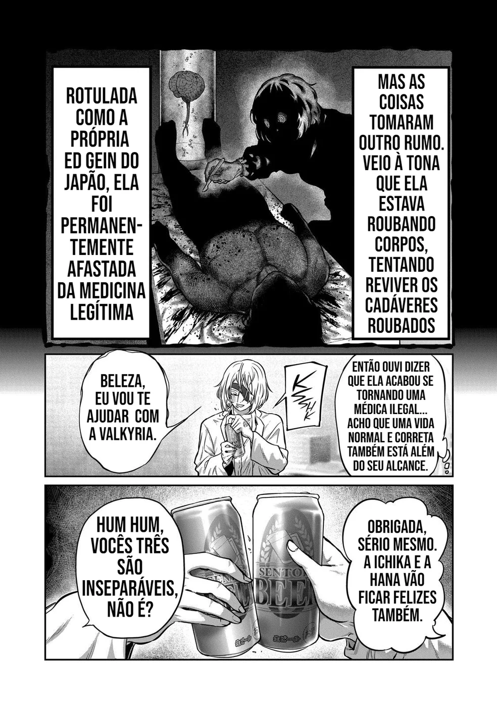 Read Isshou Senkin Pt Manga Online