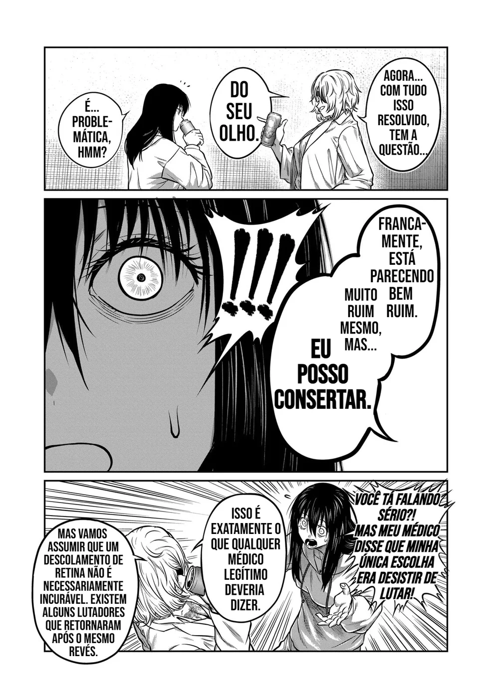 Read Isshou Senkin Pt Manga Online