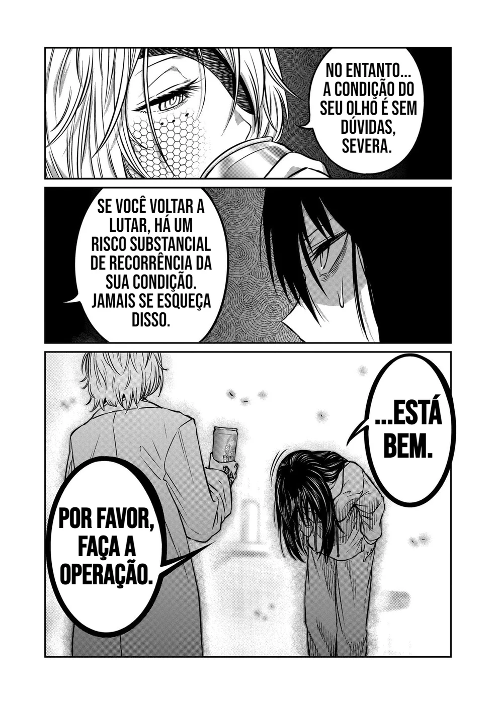 Read Isshou Senkin Pt Manga Online
