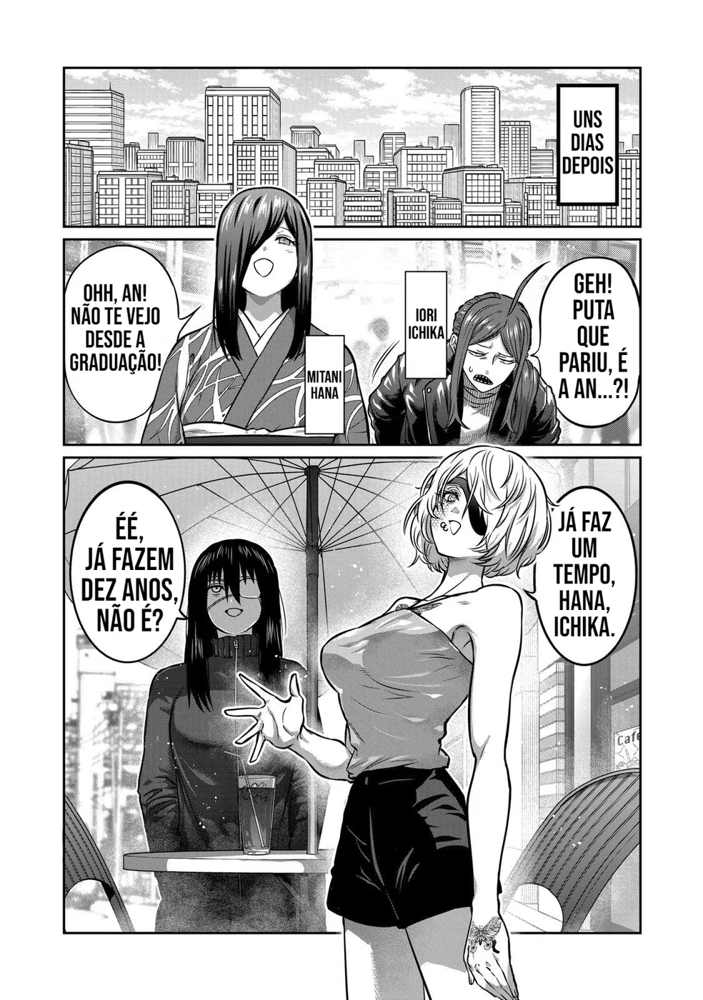 Read Isshou Senkin Pt Manga Online
