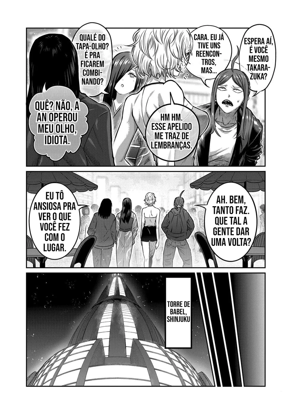 Read Isshou Senkin Pt Manga Online