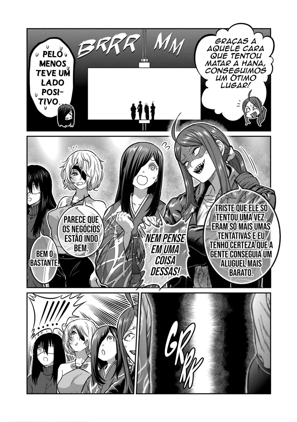 Read Isshou Senkin Pt Manga Online