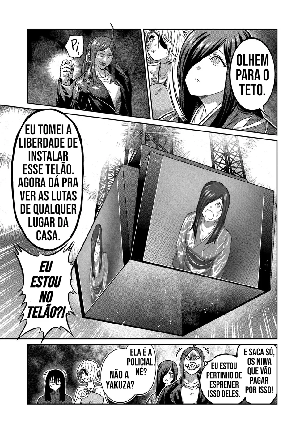 Read Isshou Senkin Pt Manga Online