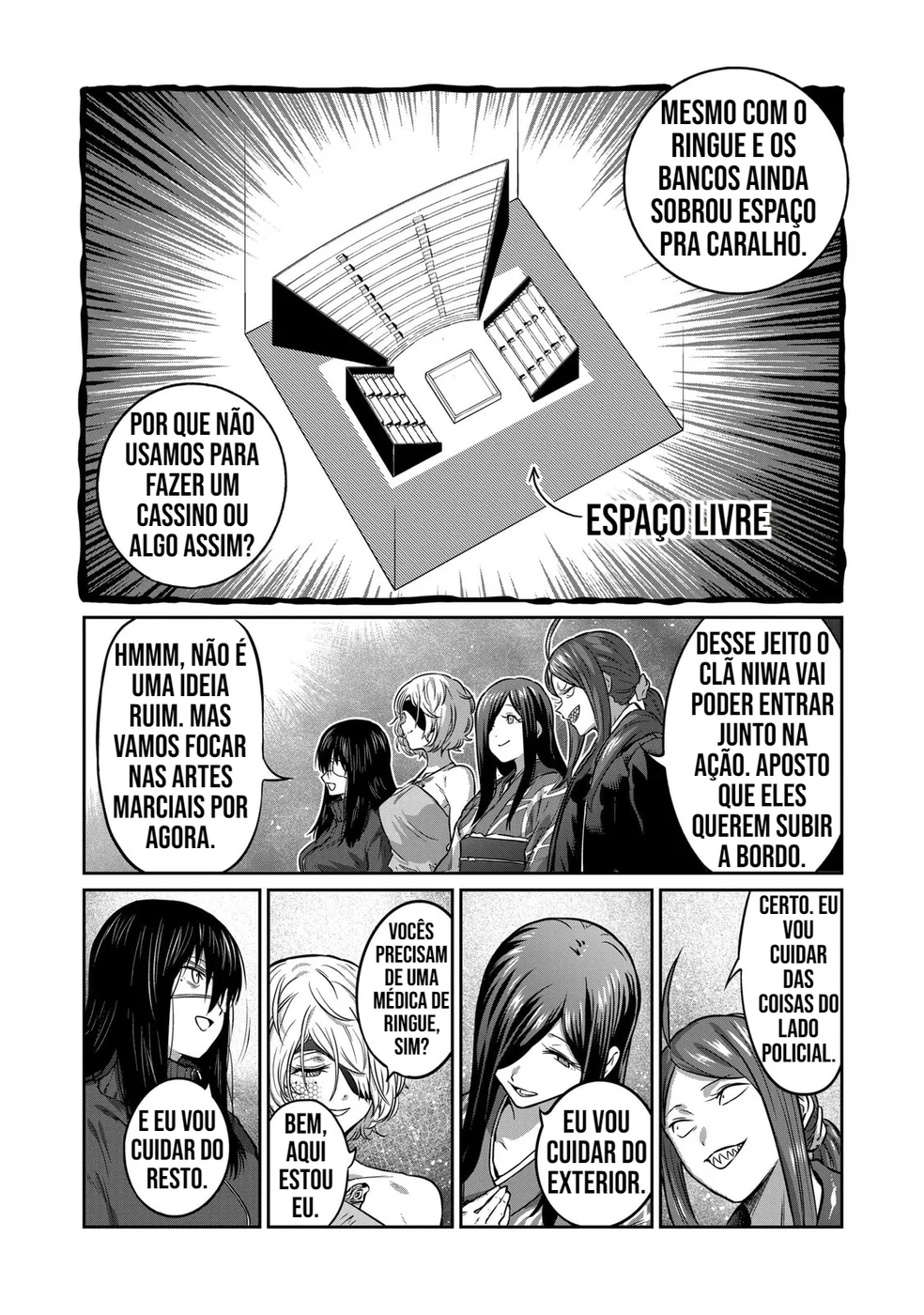 Read Isshou Senkin Pt Manga Online