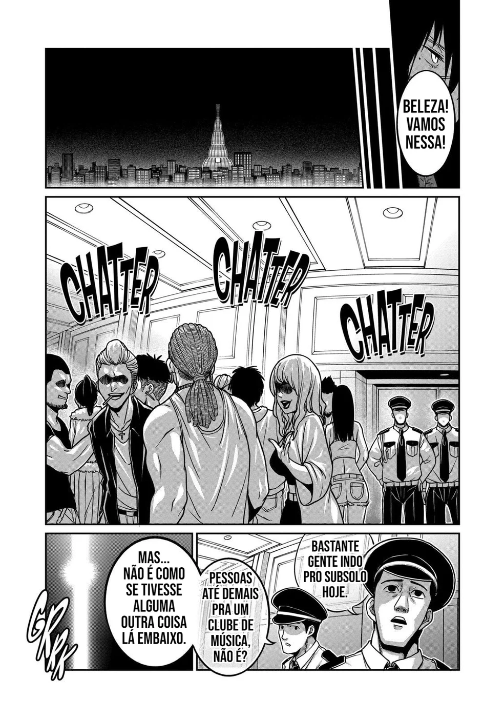 Read Isshou Senkin Pt Manga Online
