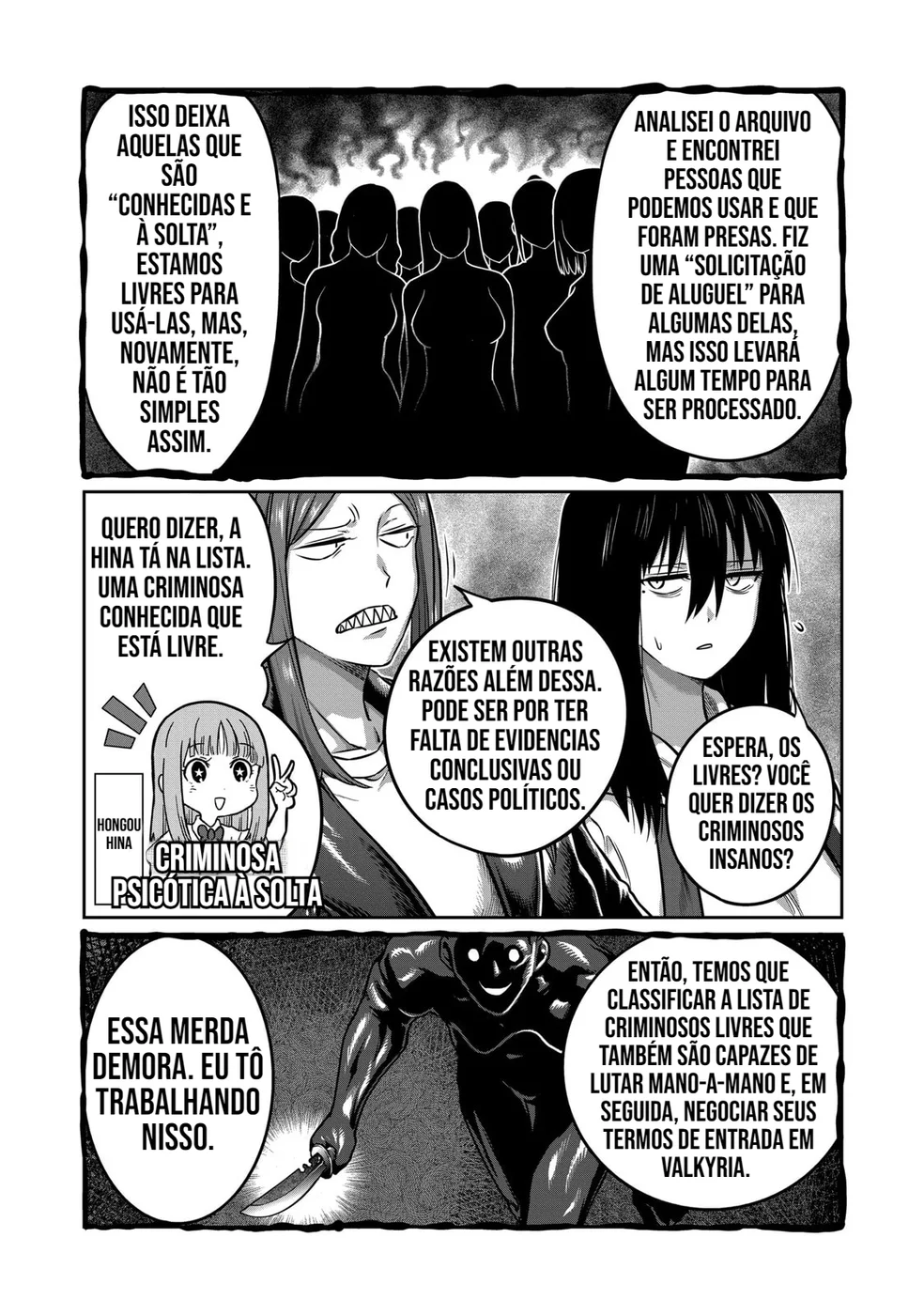 Read Isshou Senkin Pt Manga Online