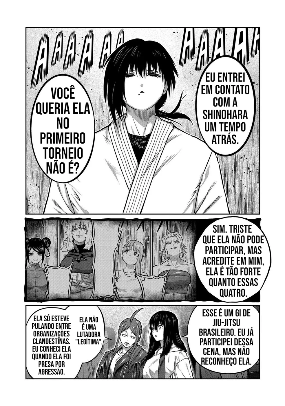 Read Isshou Senkin Pt Manga Online