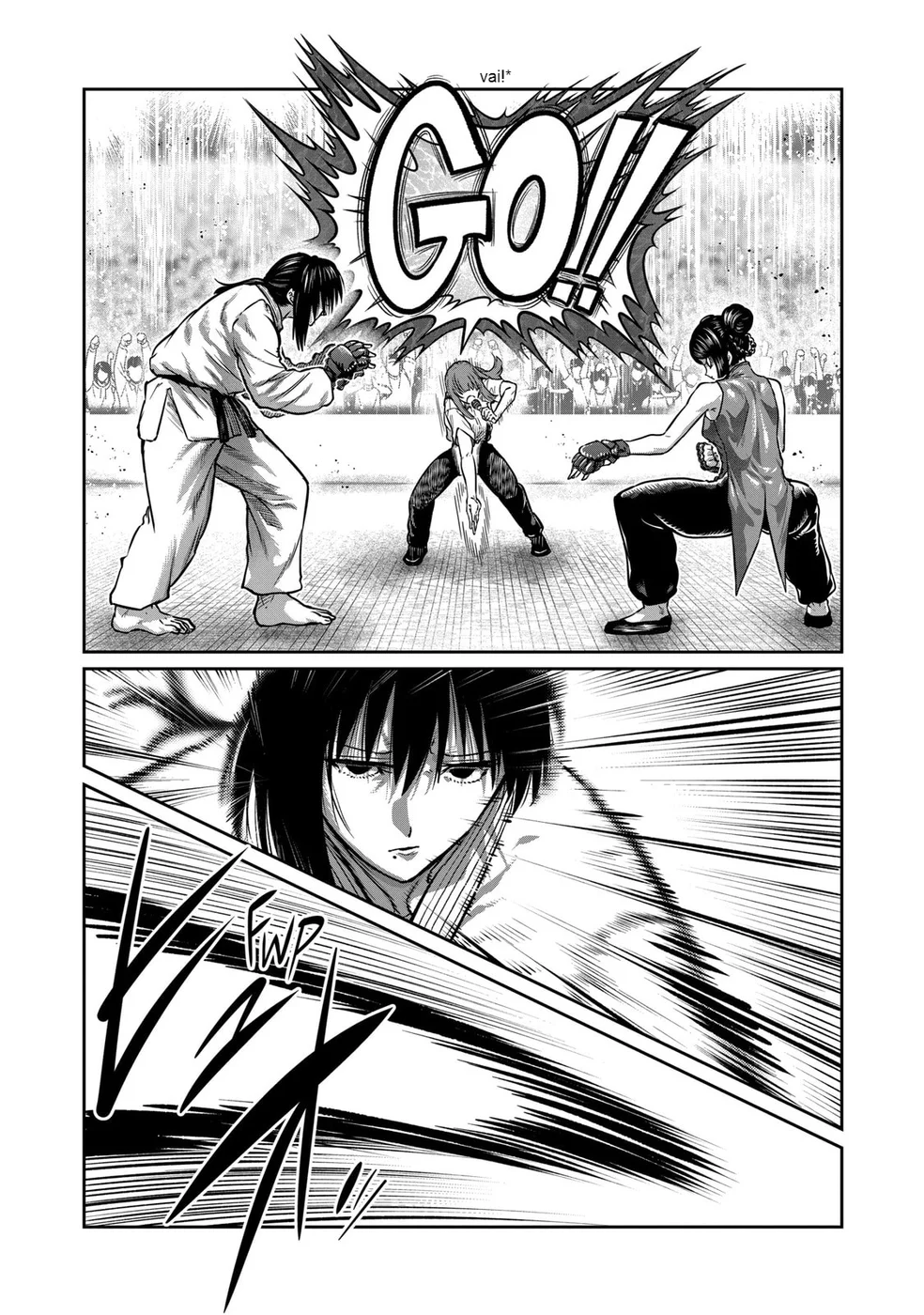 Read Isshou Senkin Pt Manga Online