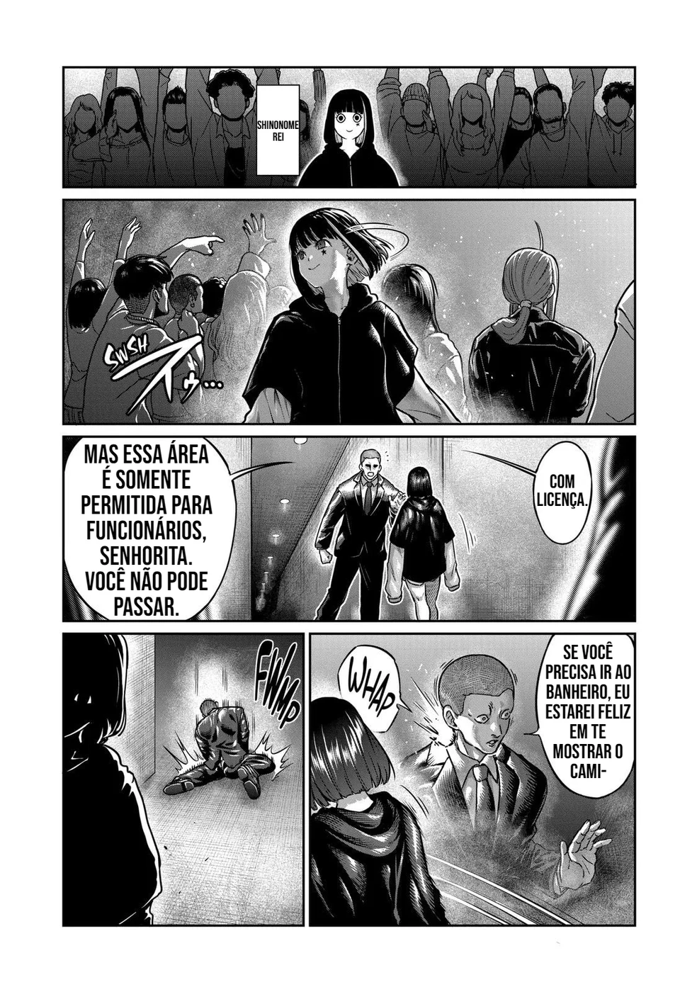 Read Isshou Senkin Pt Manga Online