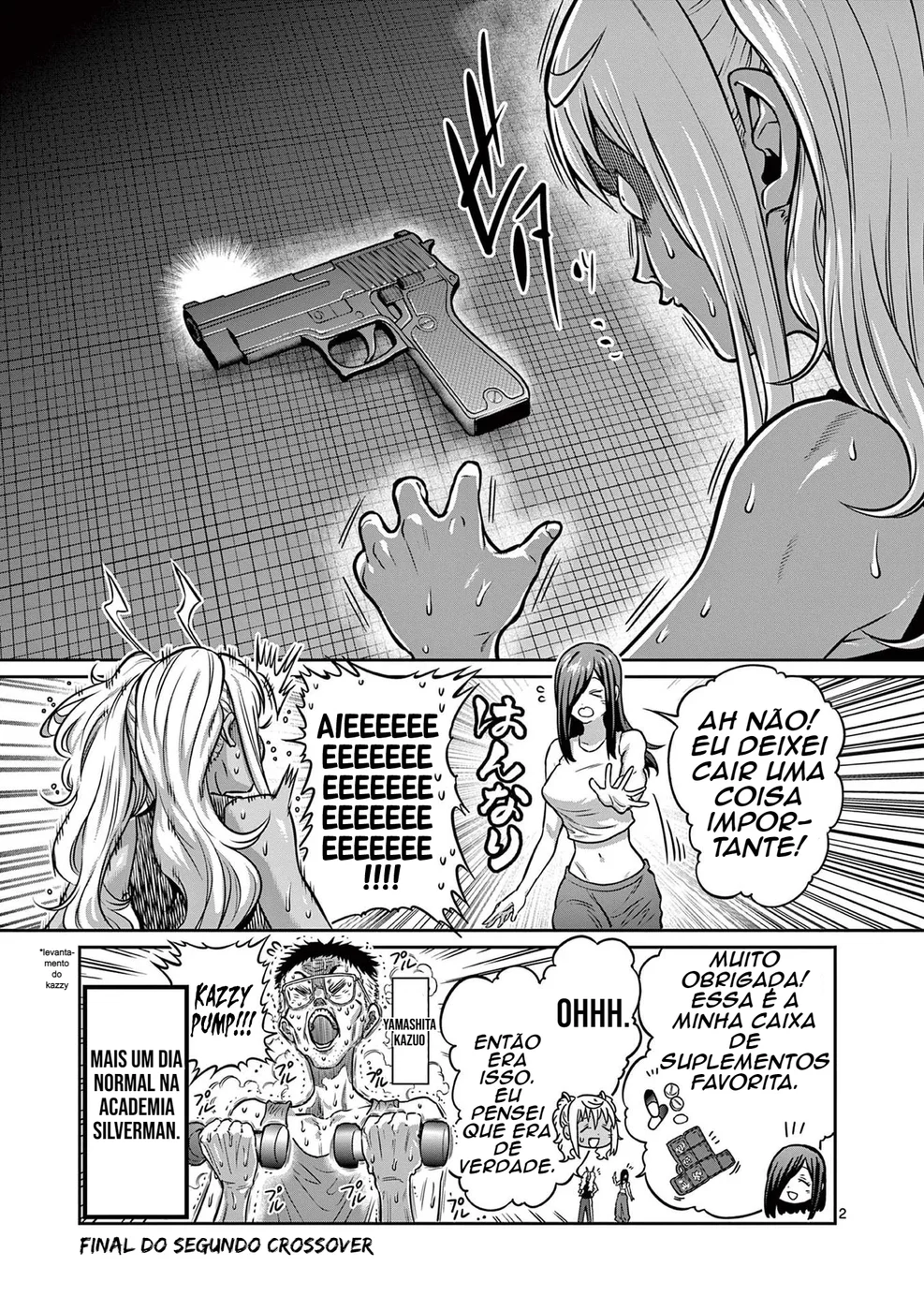 Read Isshou Senkin Pt Manga Online