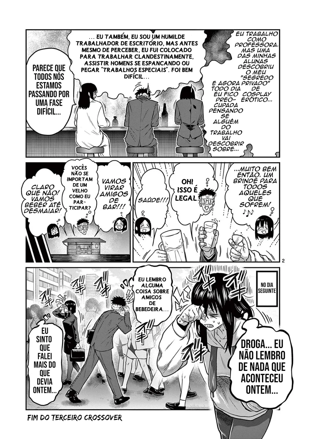 Read Isshou Senkin Pt Manga Online