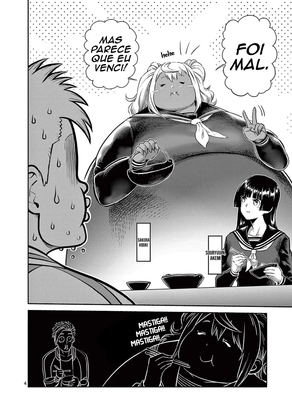 Read Isshou Senkin Pt Manga Online