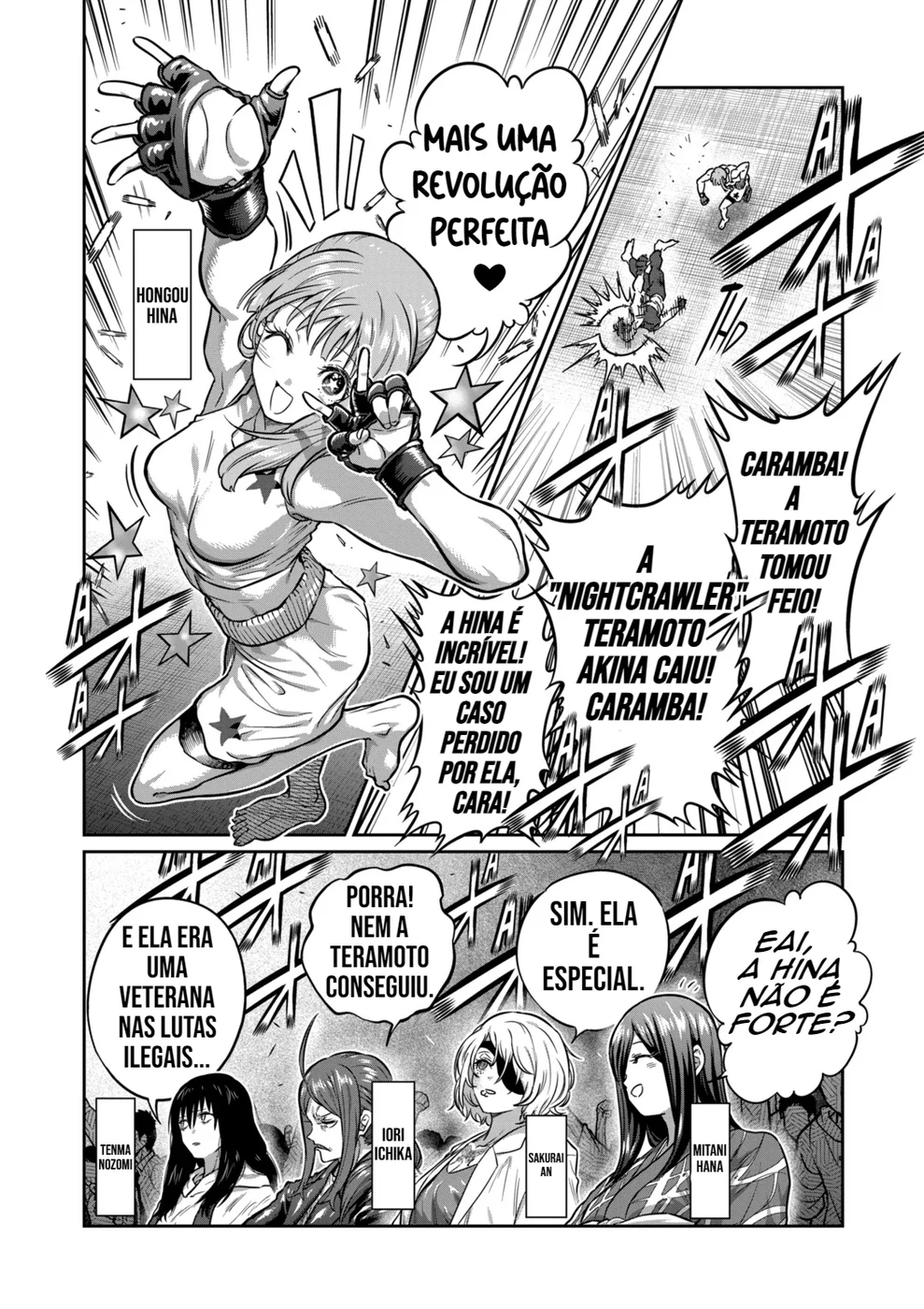 Read Isshou Senkin Pt Manga Online