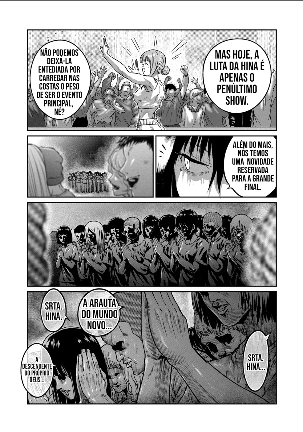 Read Isshou Senkin Pt Manga Online