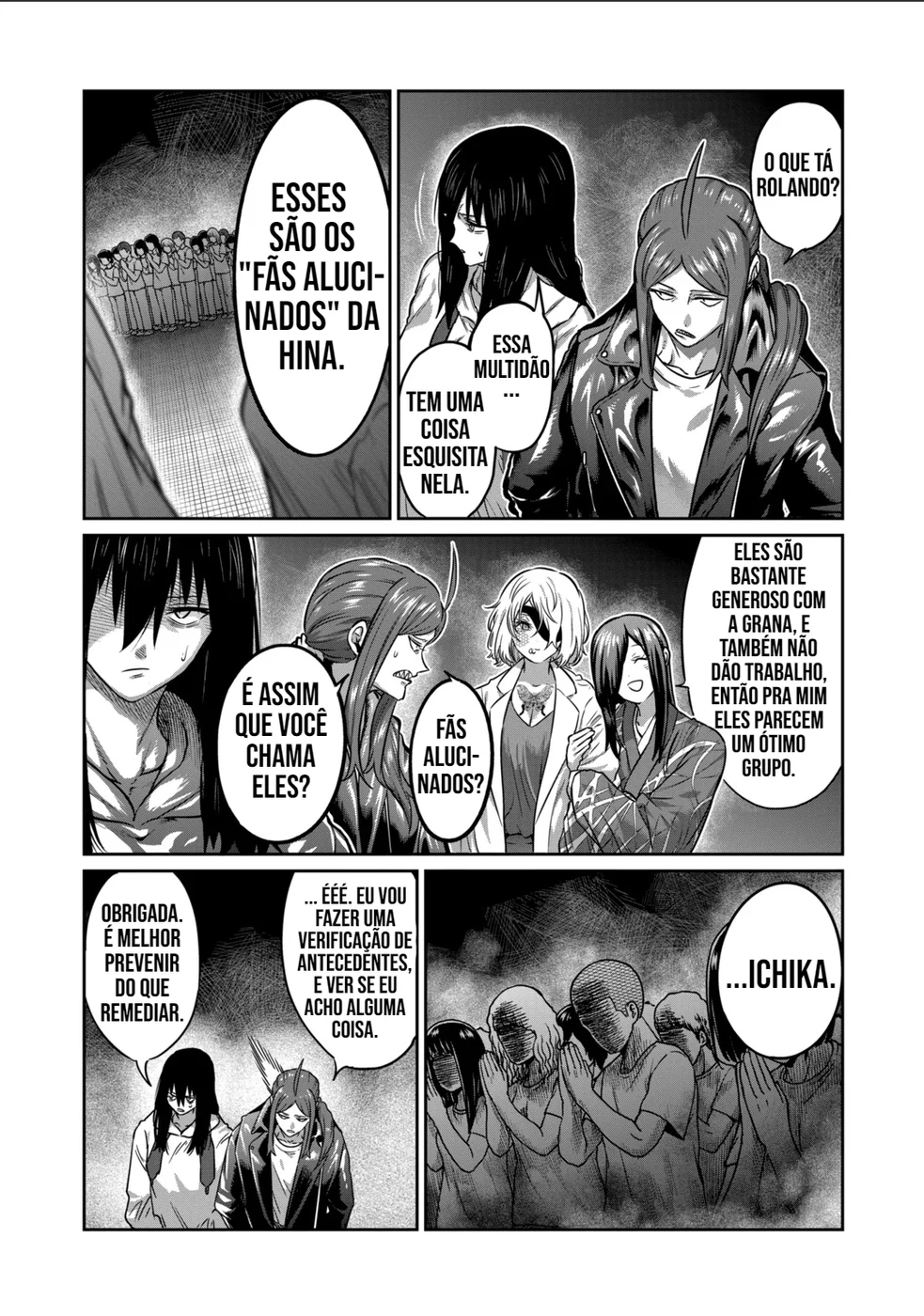 Read Isshou Senkin Pt Manga Online