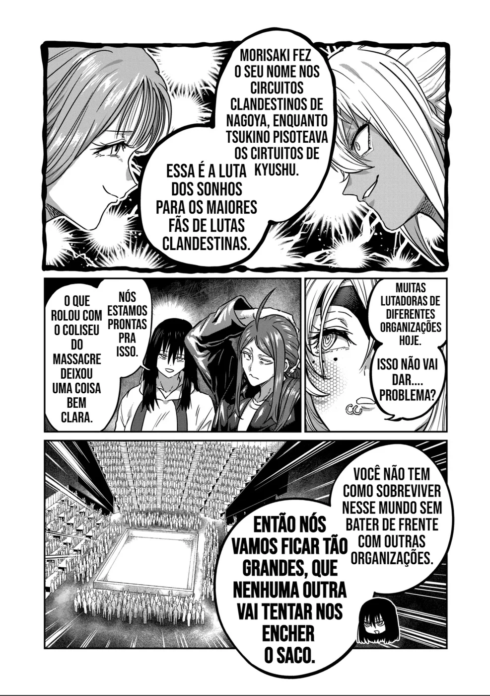 Read Isshou Senkin Pt Manga Online