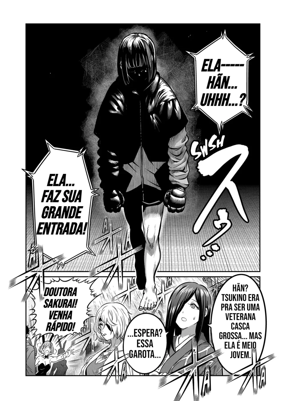 Read Isshou Senkin Pt Manga Online
