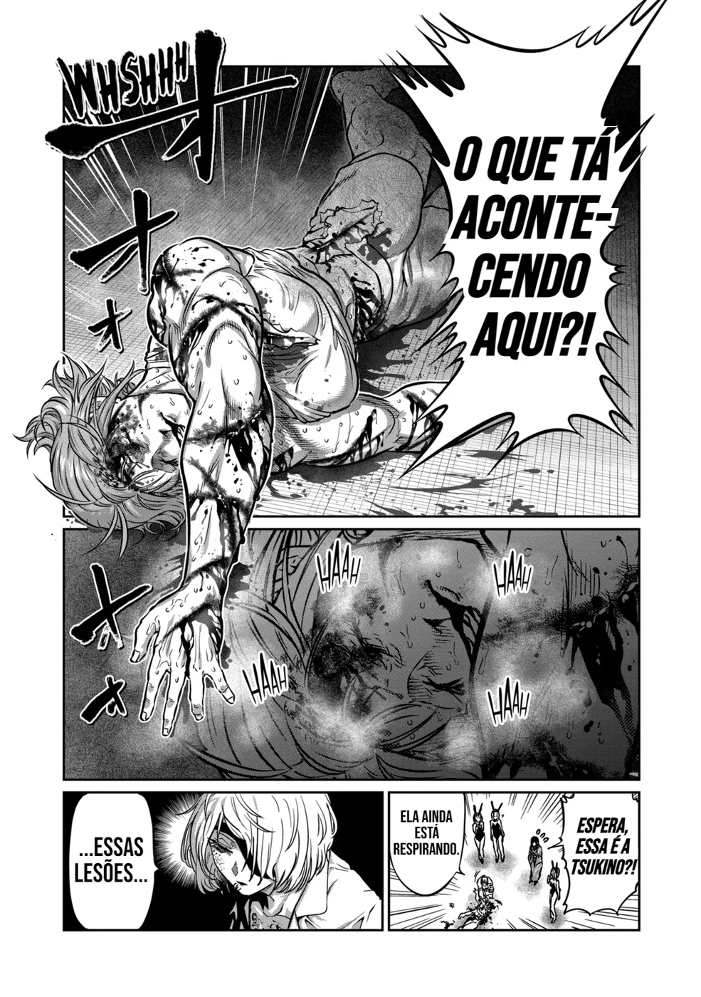 Read Isshou Senkin Pt Manga Online