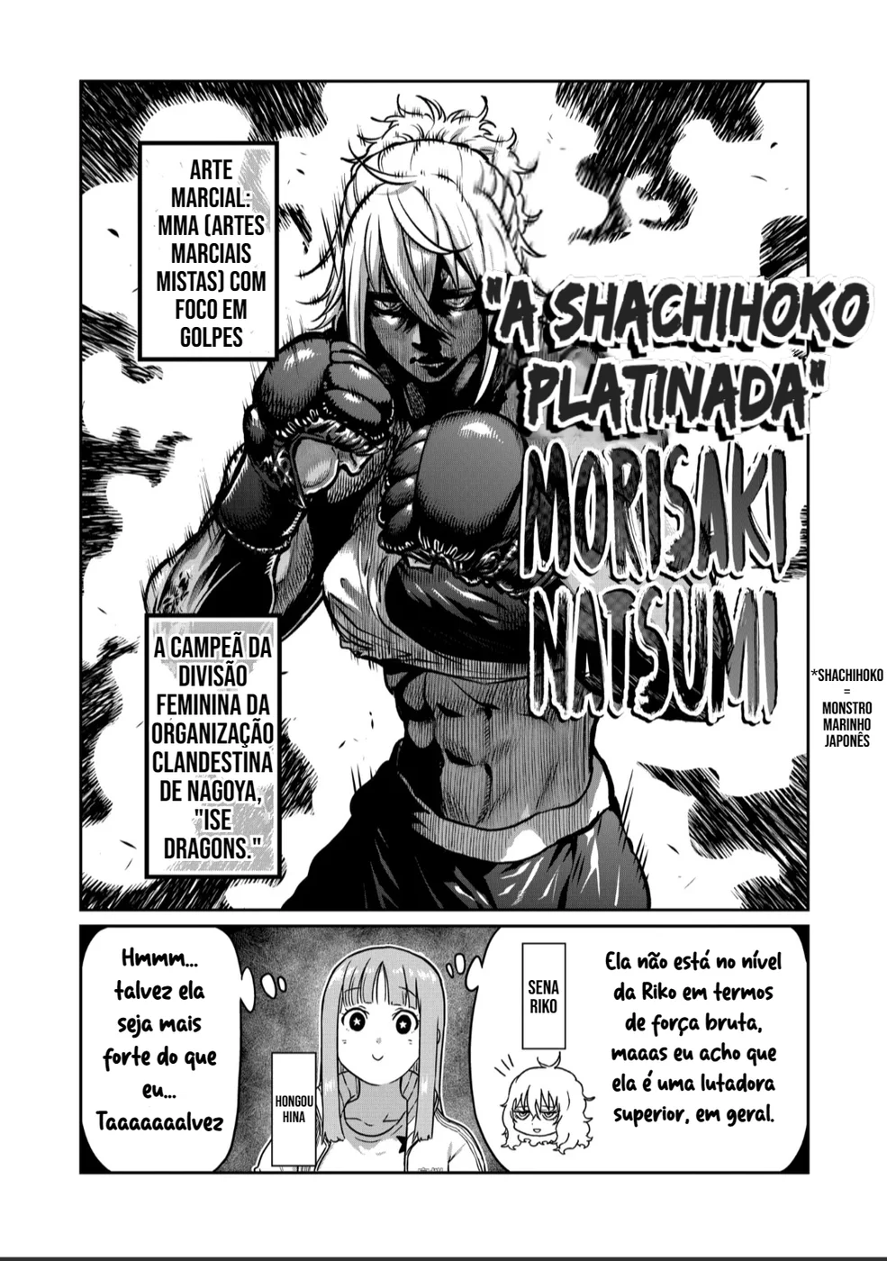 Read Isshou Senkin Pt Manga Online
