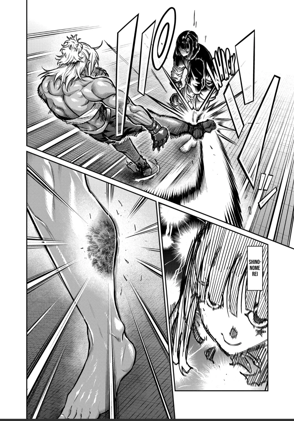 Read Isshou Senkin Pt Manga Online