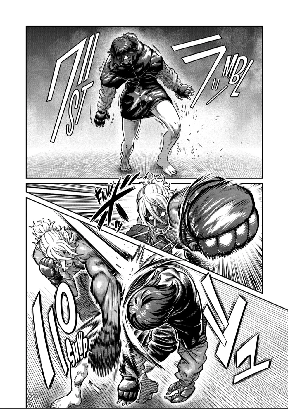 Read Isshou Senkin Pt Manga Online