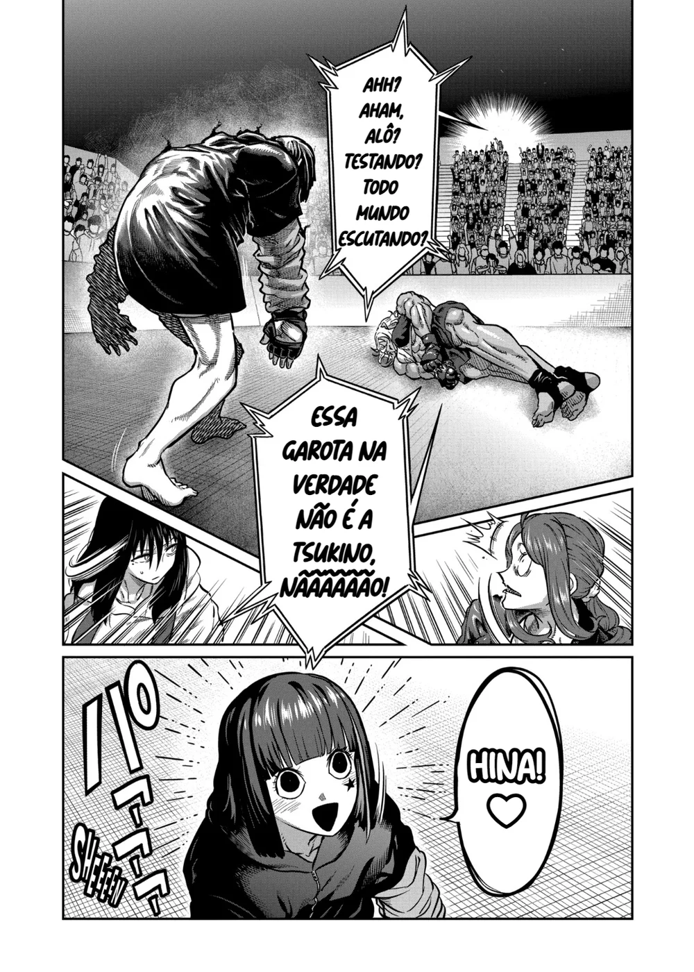 Read Isshou Senkin Pt Manga Online