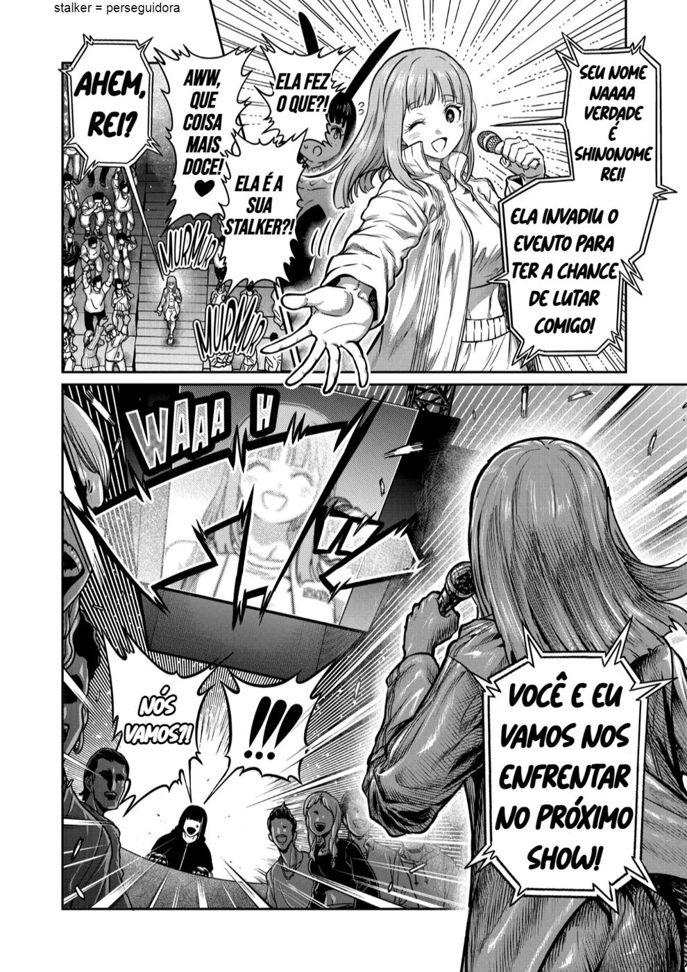 Read Isshou Senkin Pt Manga Online