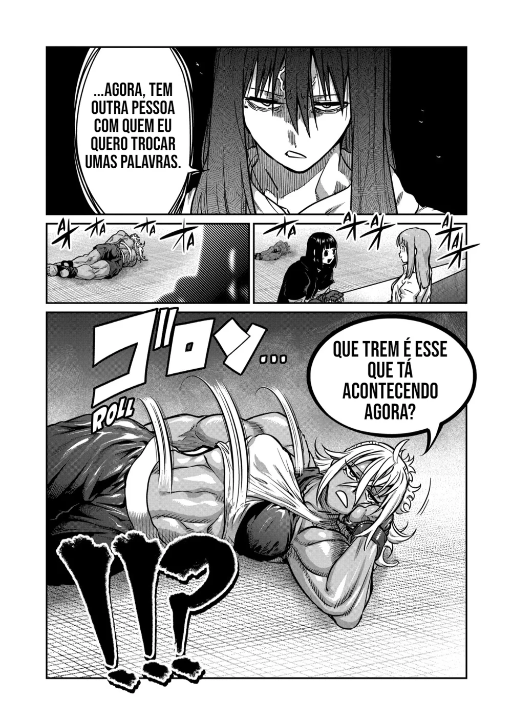 Read Isshou Senkin Pt Manga Online