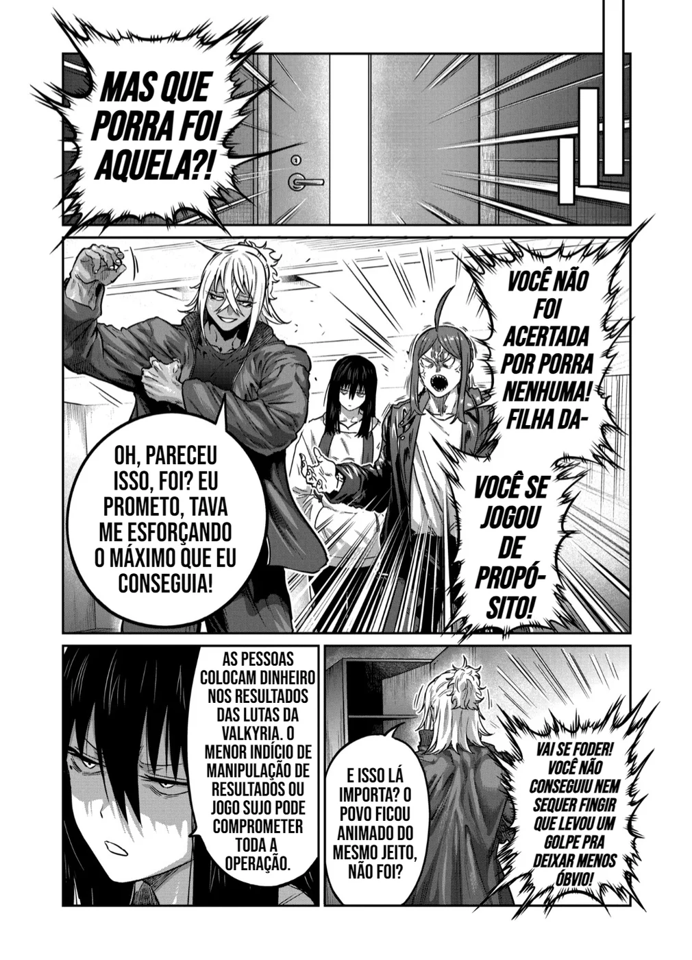 Read Isshou Senkin Pt Manga Online