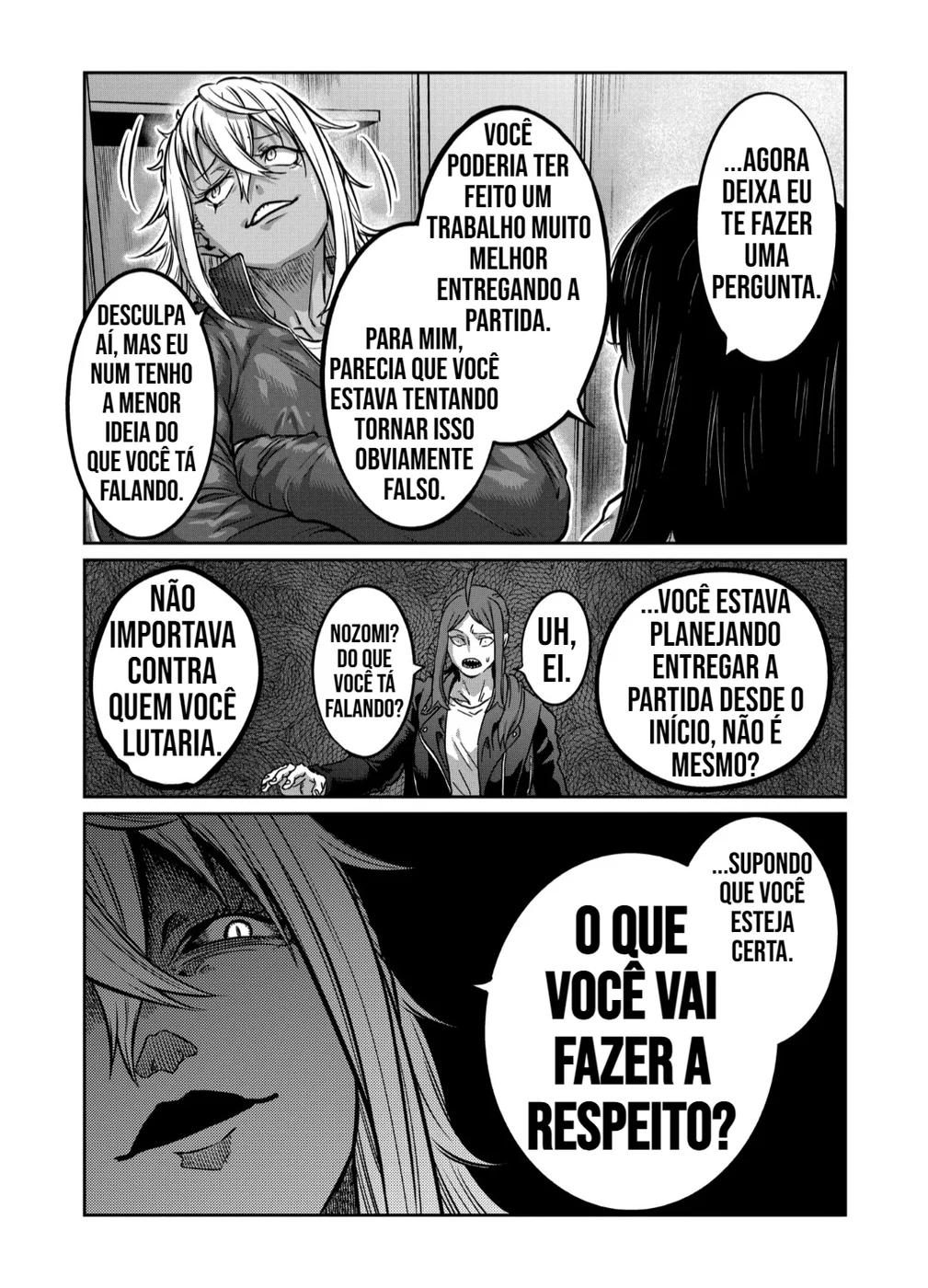 Read Isshou Senkin Pt Manga Online