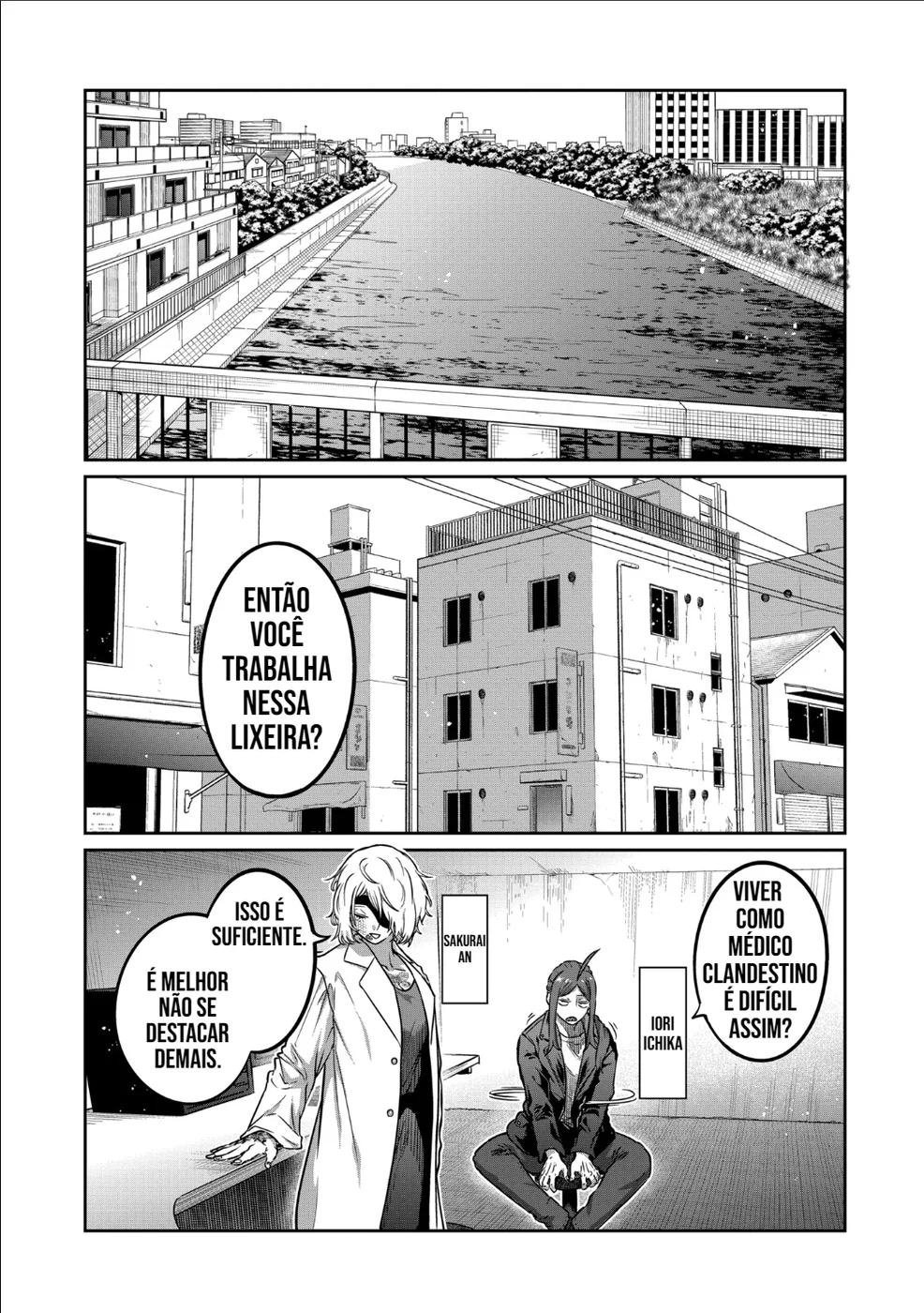 Read Isshou Senkin Pt Manga Online