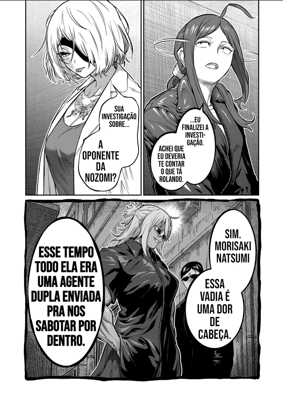 Read Isshou Senkin Pt Manga Online