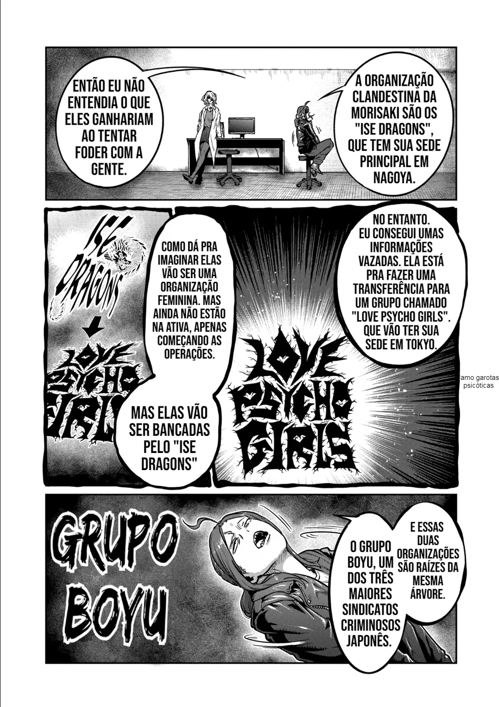 Read Isshou Senkin Pt Manga Online