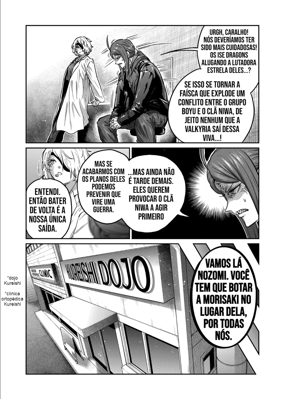 Read Isshou Senkin Pt Manga Online