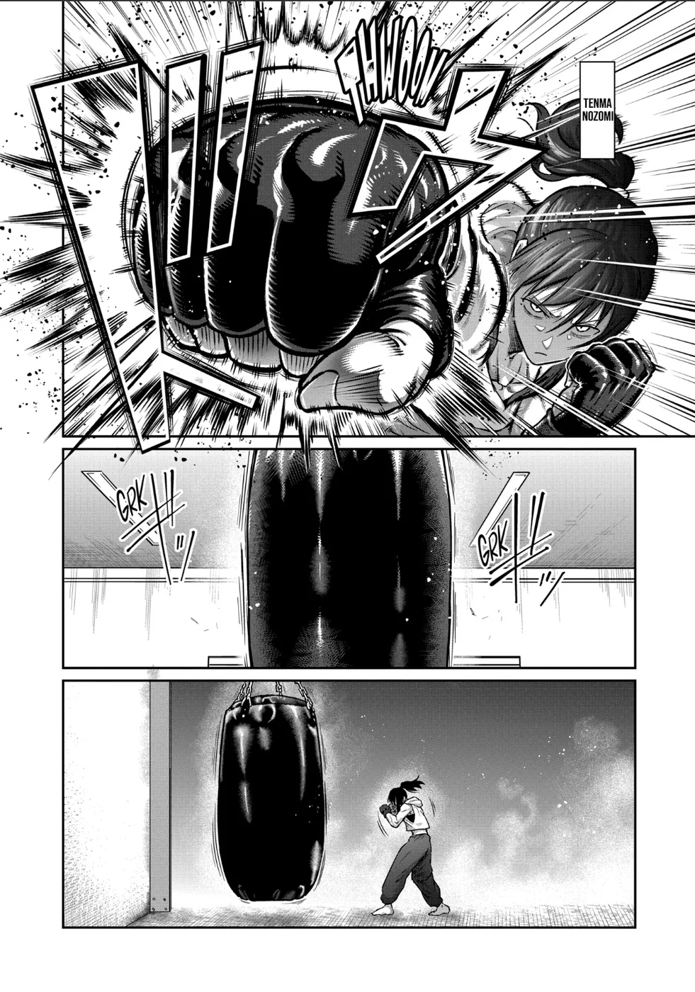 Read Isshou Senkin Pt Manga Online