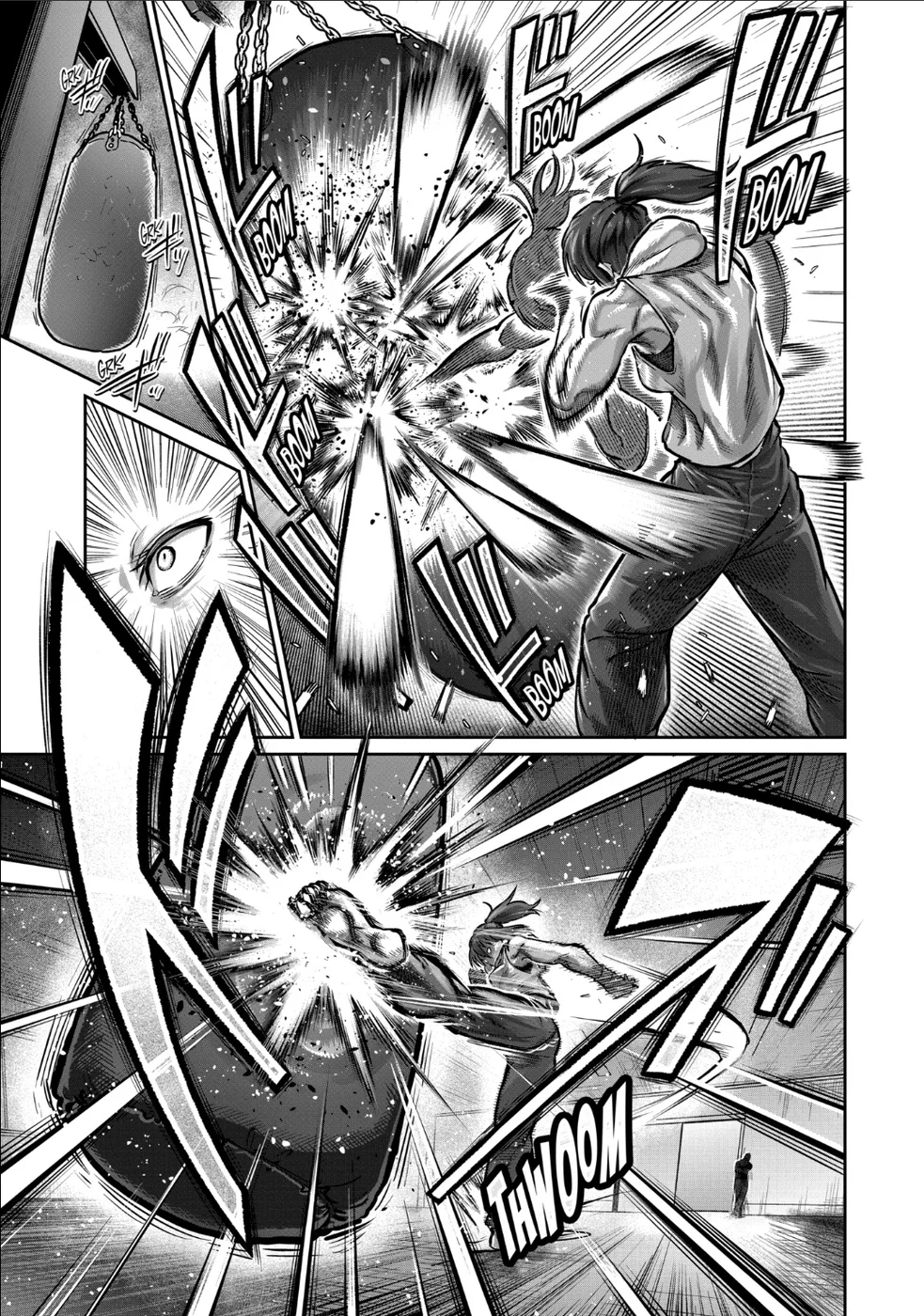 Read Isshou Senkin Pt Manga Online