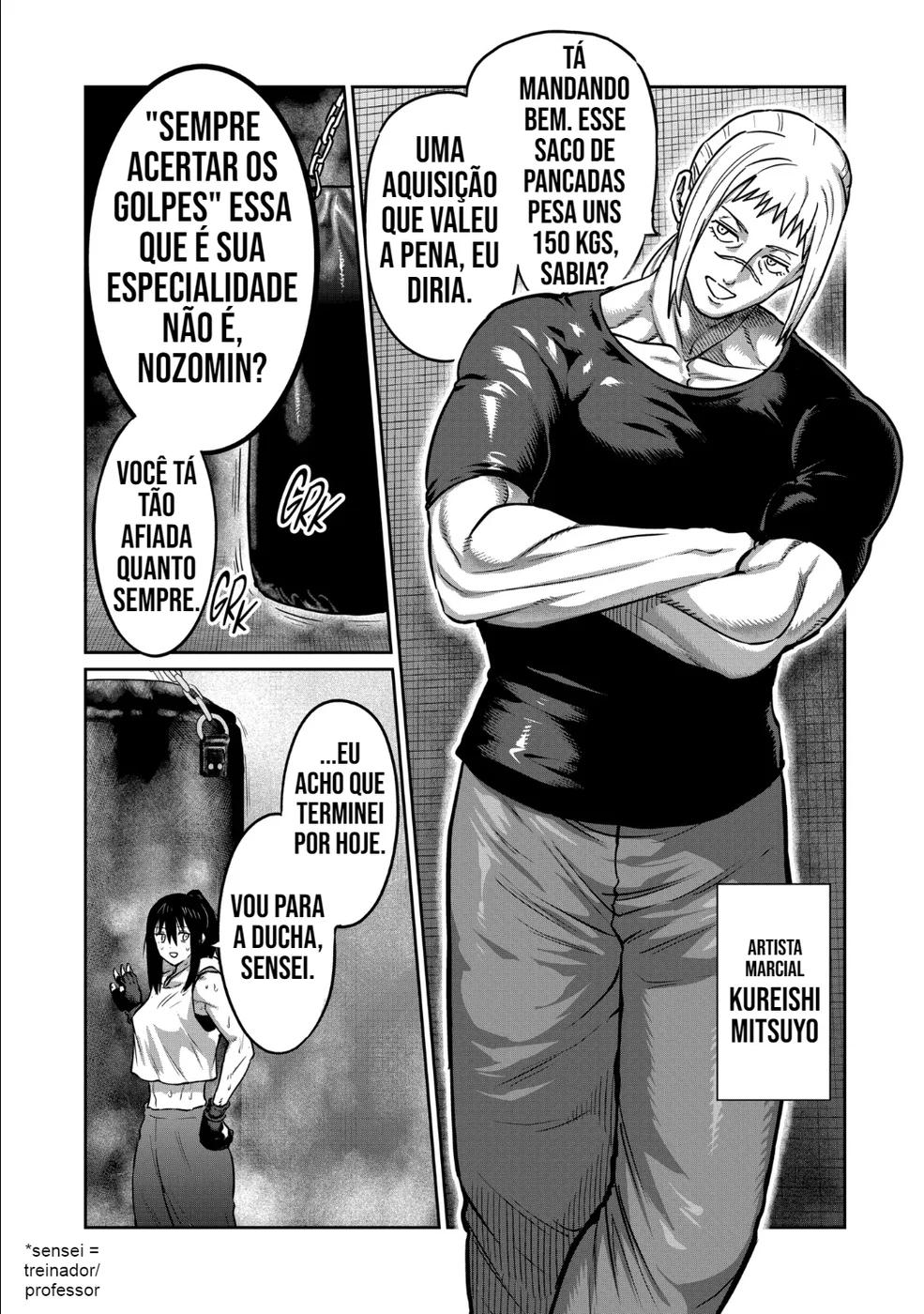 Read Isshou Senkin Pt Manga Online