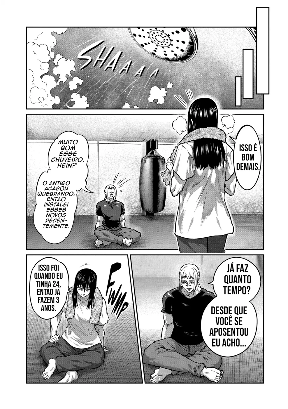 Read Isshou Senkin Pt Manga Online
