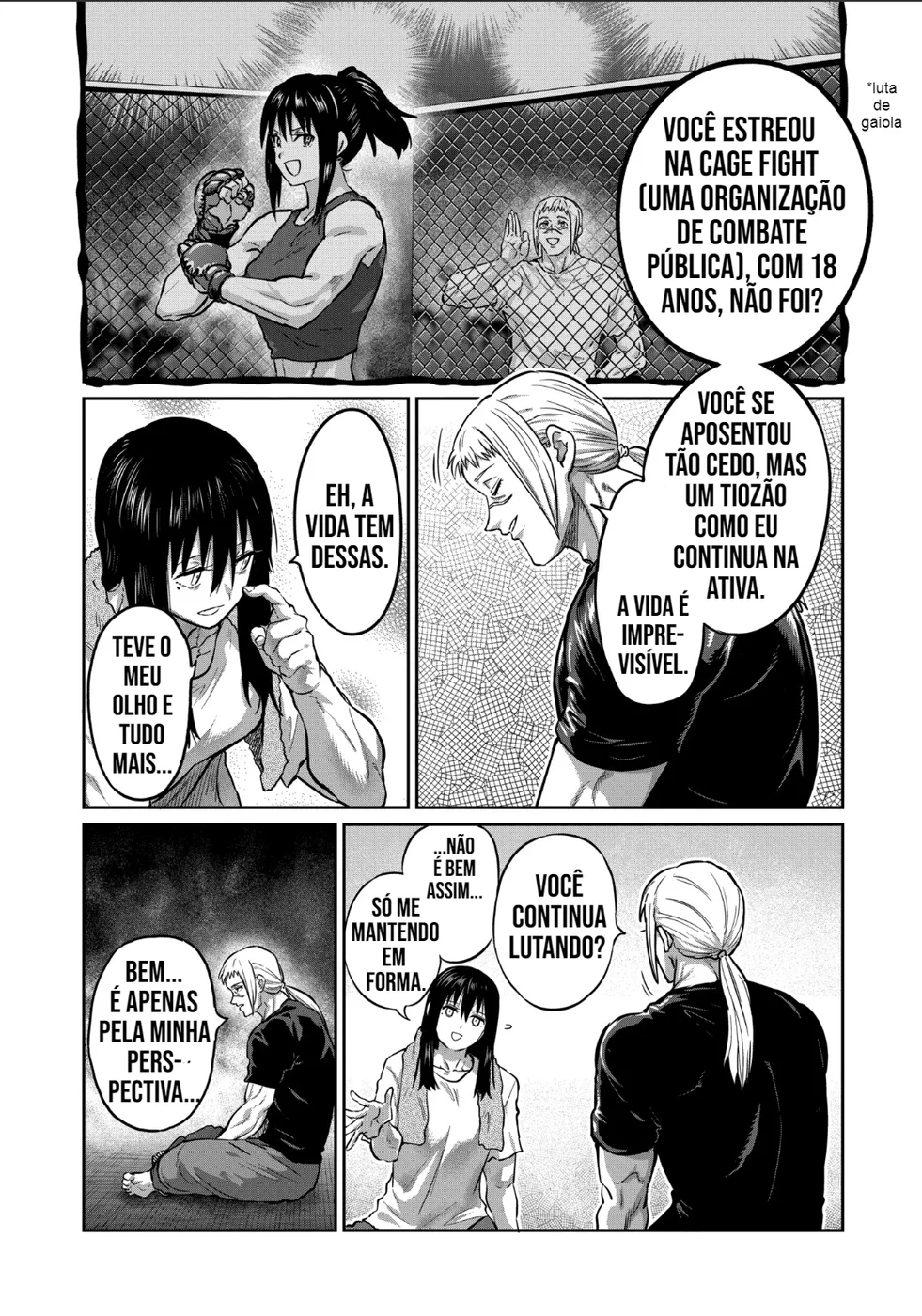 Read Isshou Senkin Pt Manga Online