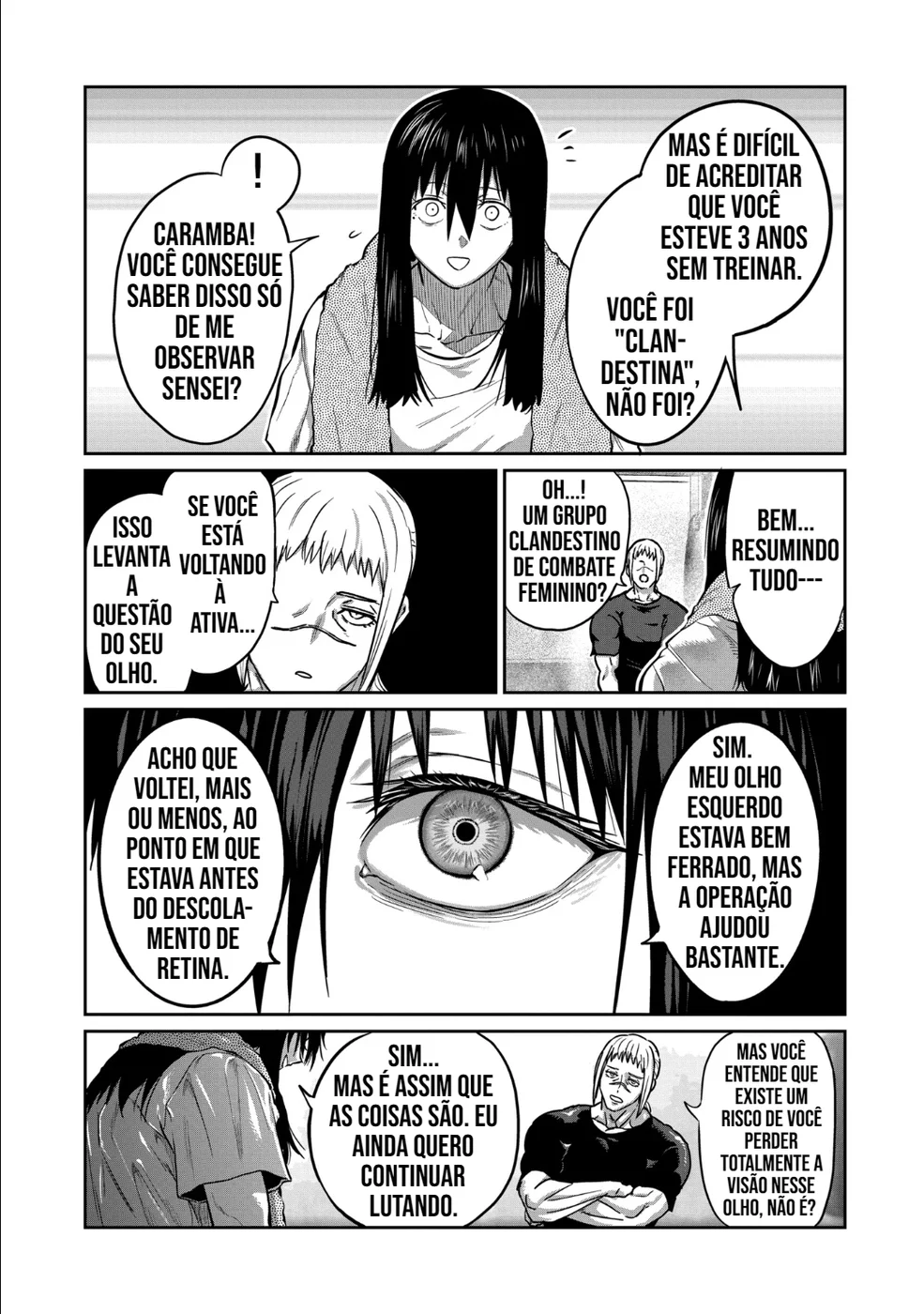 Read Isshou Senkin Pt Manga Online
