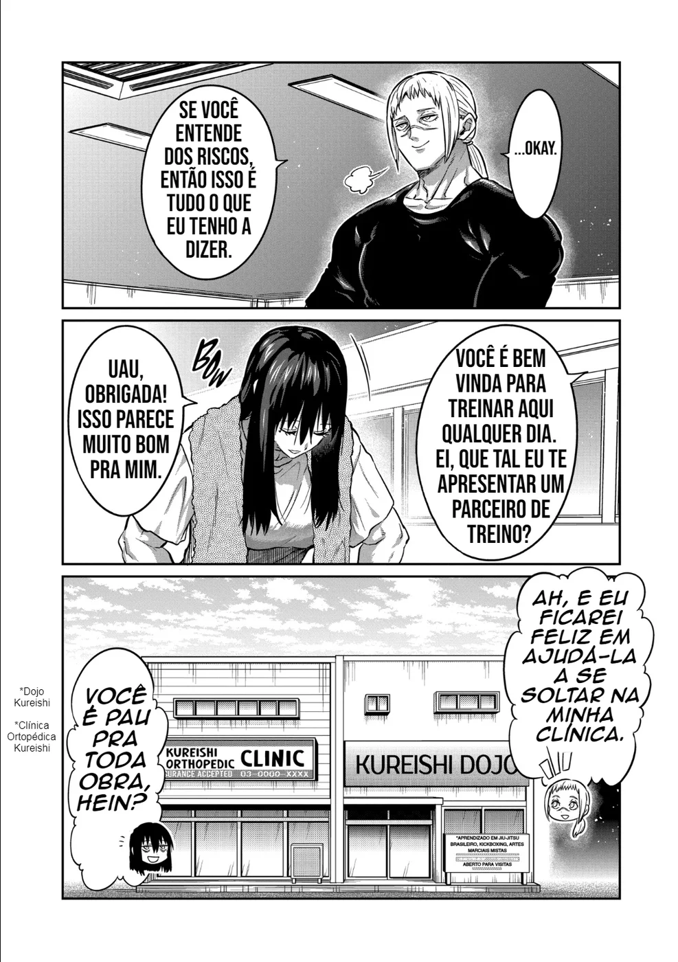 Read Isshou Senkin Pt Manga Online