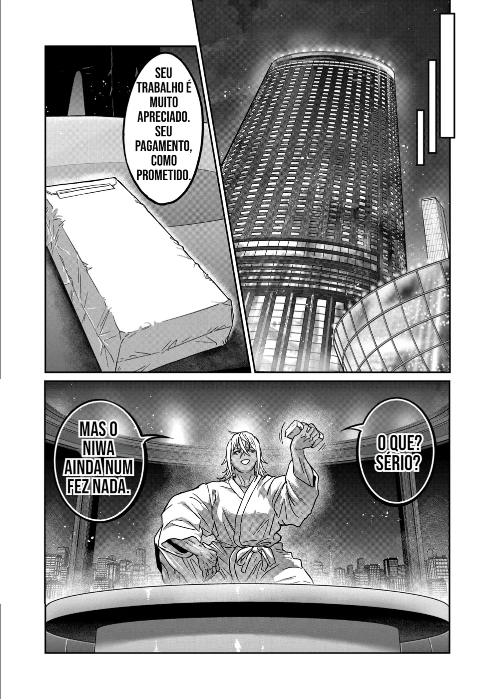 Read Isshou Senkin Pt Manga Online