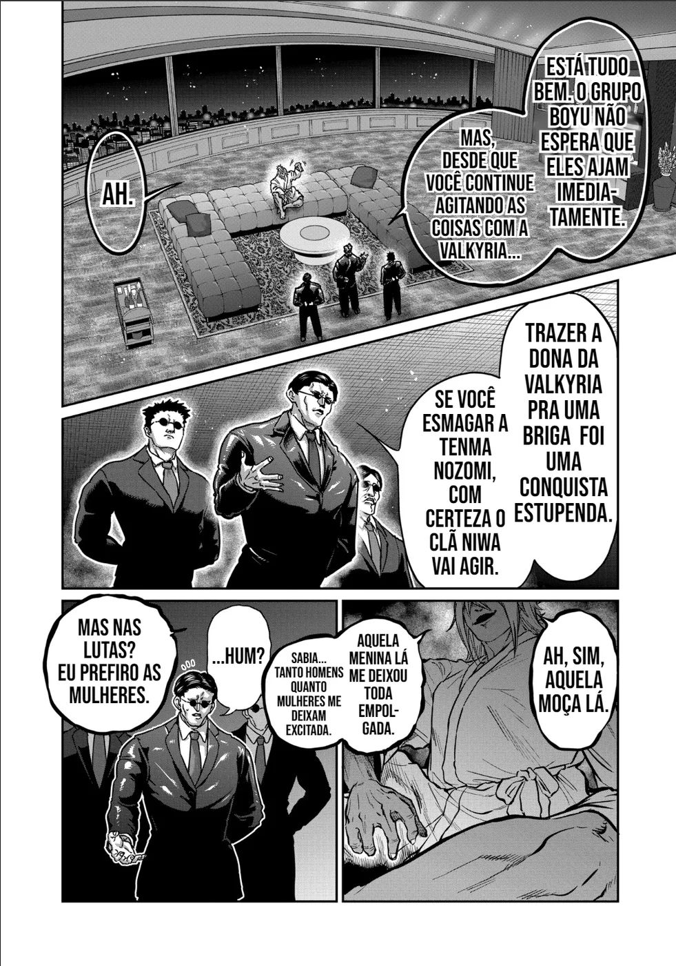 Read Isshou Senkin Pt Manga Online
